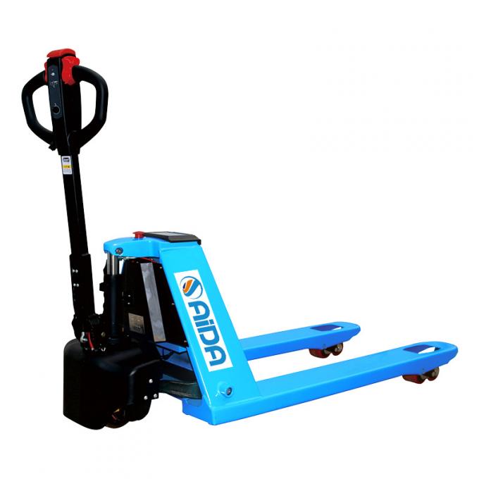 제트 수동 핸드 팔렛 트럭 3000kg 685mm 포크 너비 나일론 바퀴 3톤 팔렛 잭 0
