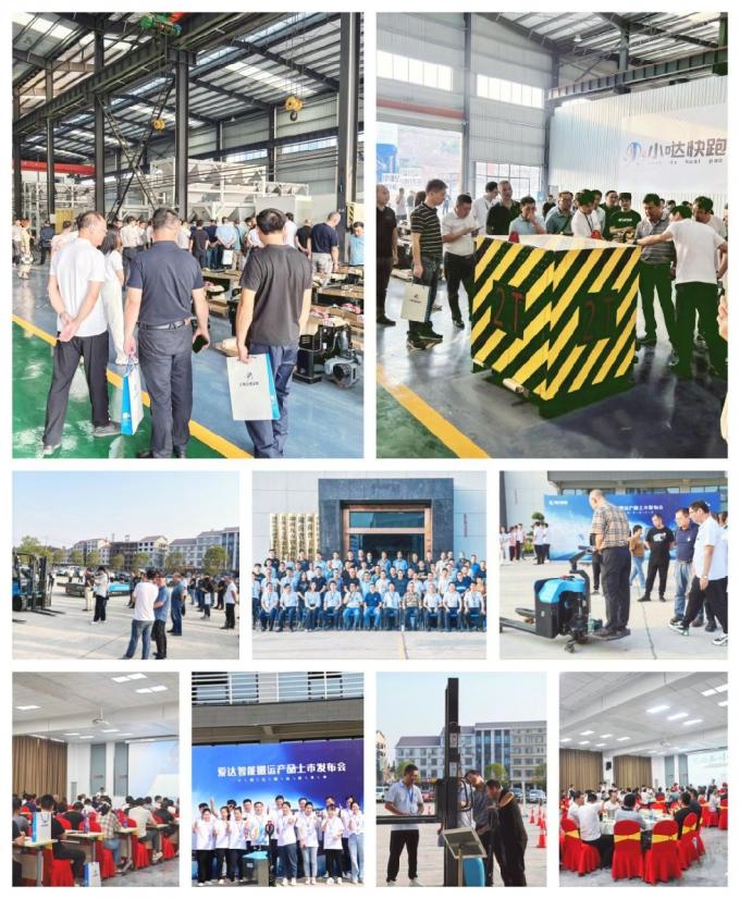 OEM 단일 조정 가시가 리프트 테이블, 작은 수압 리프트 플랫폼 1000kg 수압 가시가 리프트 트롤 10