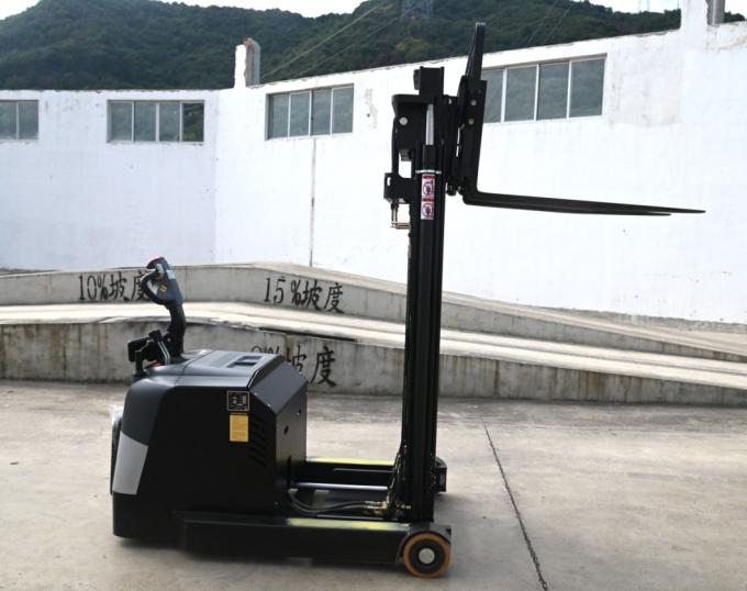 조절 가능한 전기 스레치 트럭 1.5t AC 모터 전원 공급 장치 1