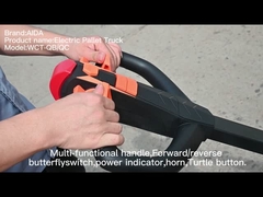 전기 팔레트 트럭