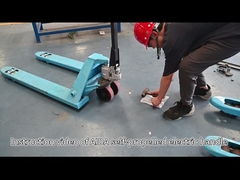 전원 핸들 키트를 설치하는 방법