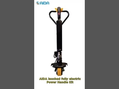 전동 이동 및 리프팅에 팔레트 트럭 스택 스켈을 업데이트 하려면 완전 전기 핸들 키트