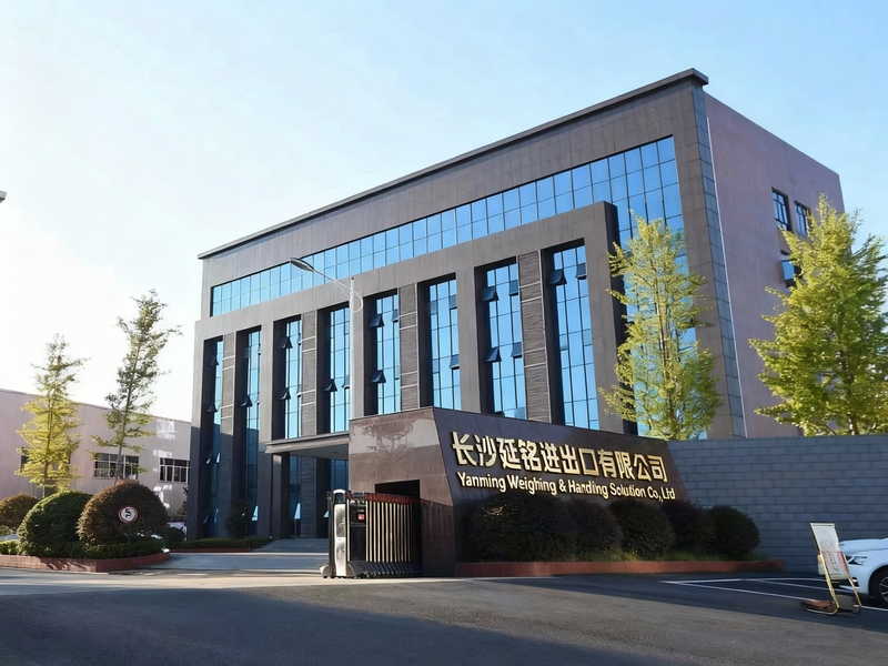 중국 YANMING WEIGHING AND HANDLING SOLUTION CO.,LTD 회사 프로필 