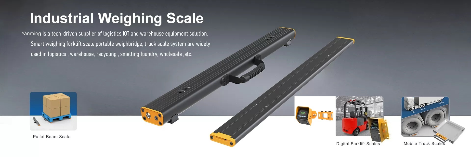 품질 디지털 포크리프트 저울 공장